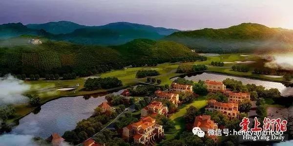 全国著名宗教圣地,省级重点风景名胜区,素有衡阳市"后花园"和"绿肺"之