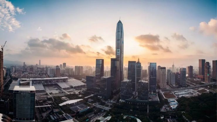 40栋以上300米高楼!深圳将成为全球摩天之城