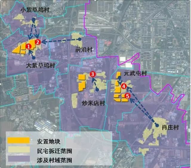 总投资约180亿元的北京市房山棚户区改造项目花落谁家