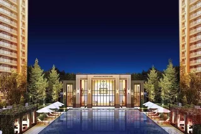 别墅简介:花木绿城小区兰庭交汇上海市浦东新区浦建路,樱花路位于之长沙锦绣200万图片