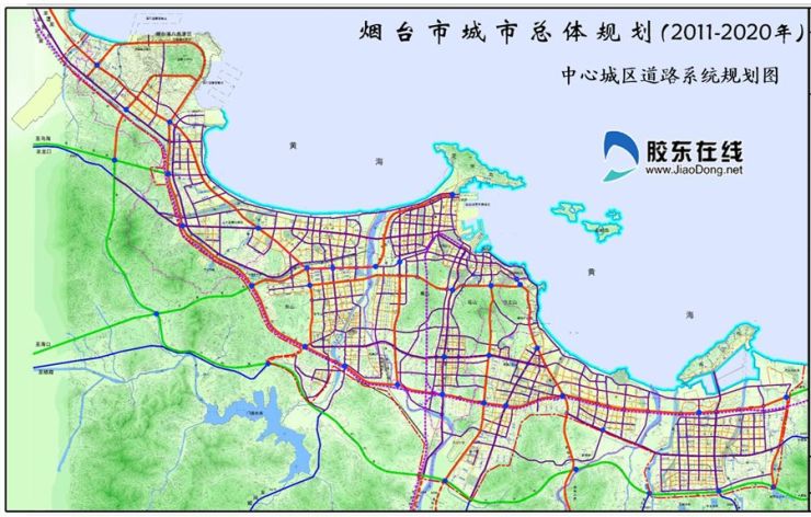 进一步提升城市规划建设管理水平,推动烟台城市建设高质量发展