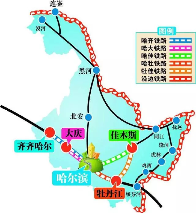 哈牡哈佳牡佳高铁最新消息开通时间票价途径站点