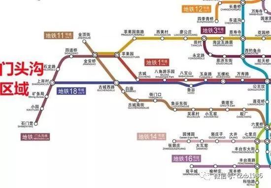 地铁r1线可能有动静了-北京搜狐焦点