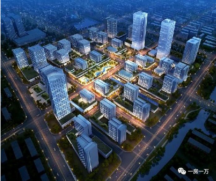 上海长风商务区商务办公楼项目营销规划计划