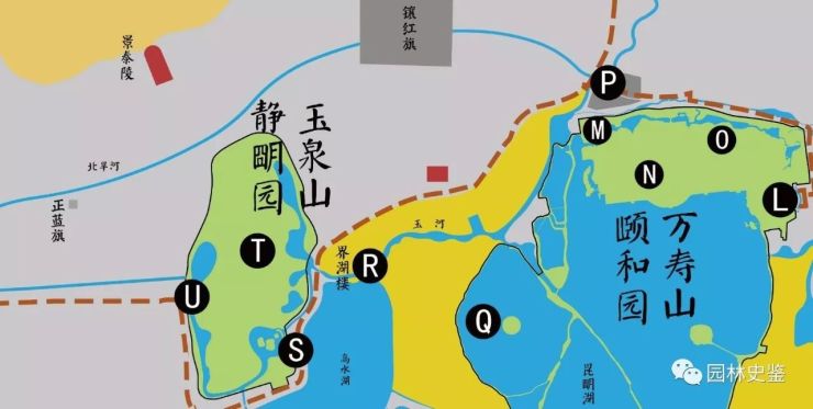 了解首都金名片,快来北京设计周行走"三山五园"