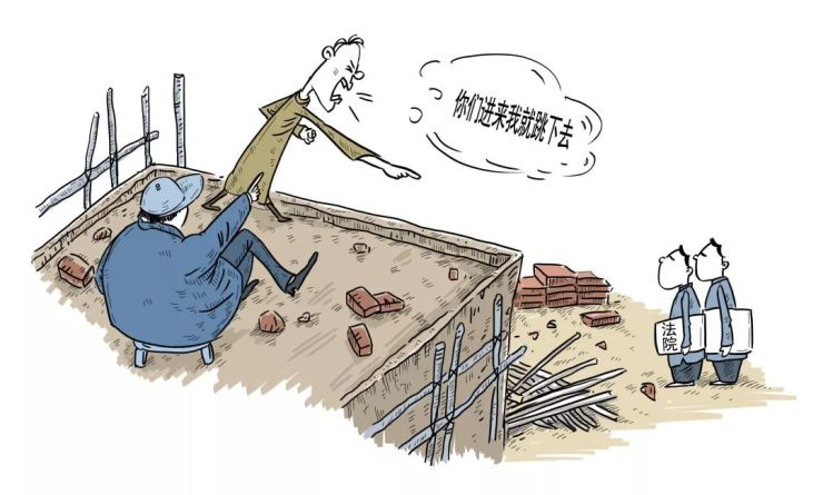 威胁恐吓不是小事 情节严重构成犯罪 胡勇   无论是用语言还是用行为