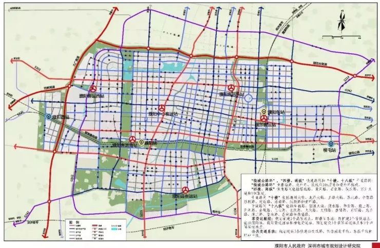 郑济高铁将在濮阳建两个站,另有最新进展!