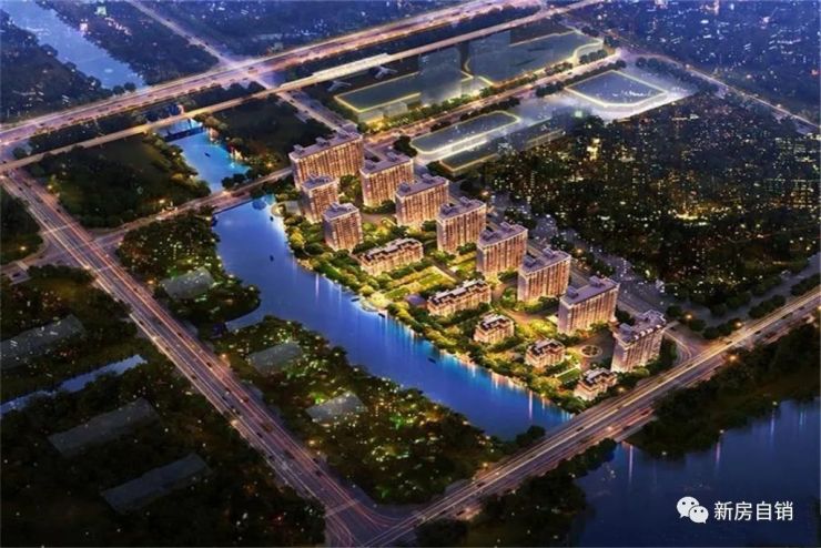 松江建发玖珑湾,泗泾镇地铁200米,精装现房,住宅不限购