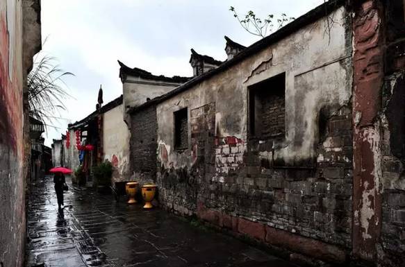 九成永州人不知道的古镇村,不输凤凰,低调却美到爆炸