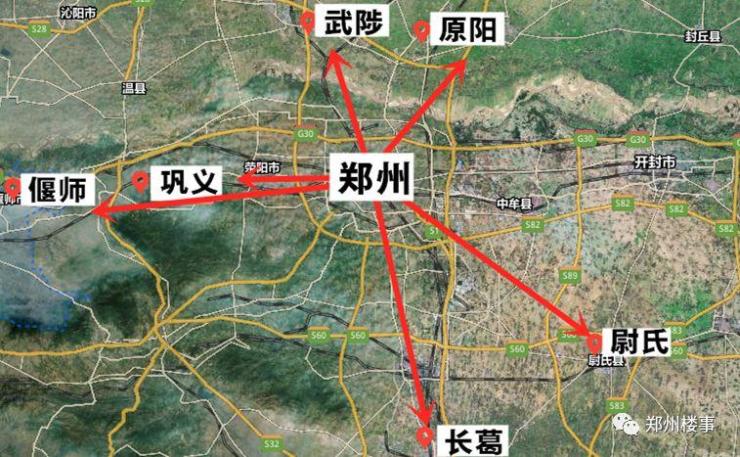原阳县城区地图图片