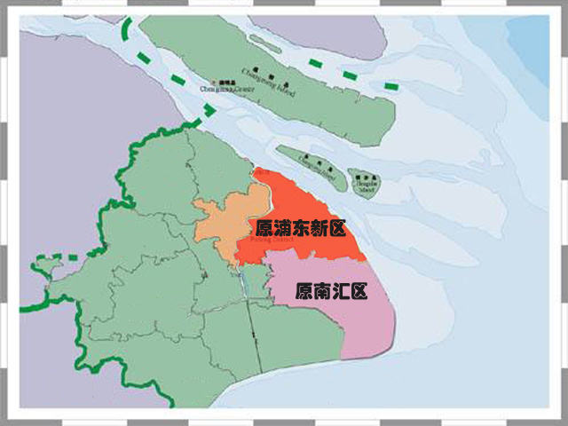 原浦东新区在售4.3万㎡起新盘 从普宅到豪宅你要的这里都有