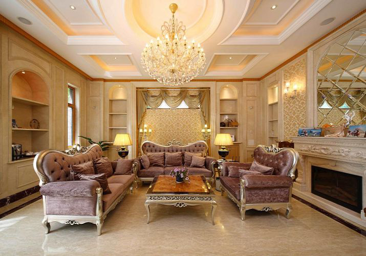 十月北京大型全案别墅设计展