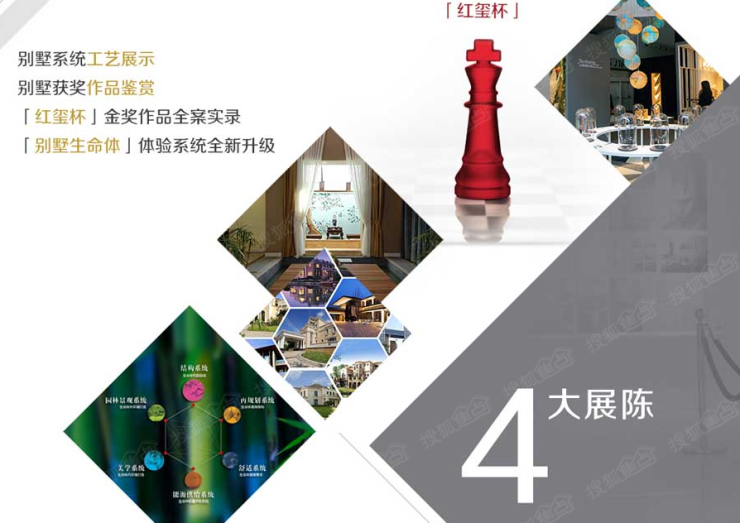 天津国际别墅设计展将在2015年8月29-30日盛大开幕!1楼