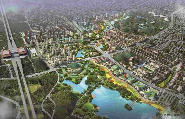 贵安山语城规划人口_东汇城超市人口图片(2)