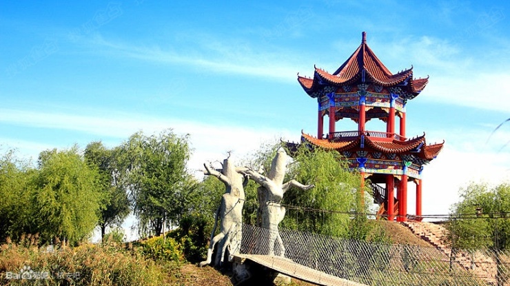 齐齐哈尔市依安农场