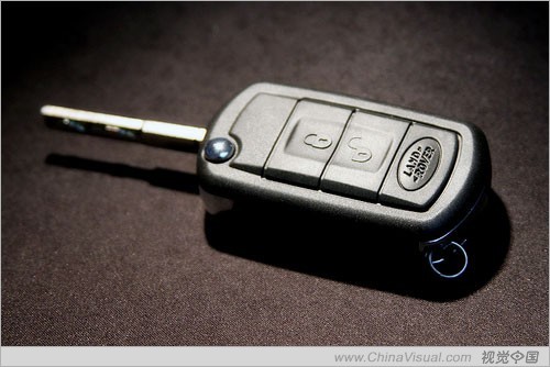 世界知名品牌车钥匙设计鉴赏[组图]
