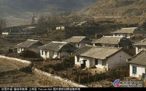 图:专门给外国人看的朝鲜百姓生活,北朝鲜罗均