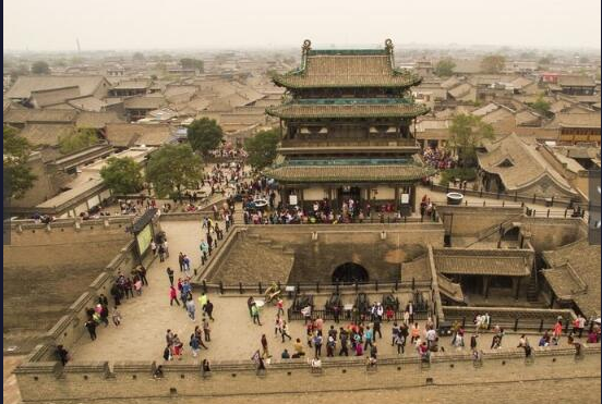 99%的人不知道中国最美的四大古城-常州