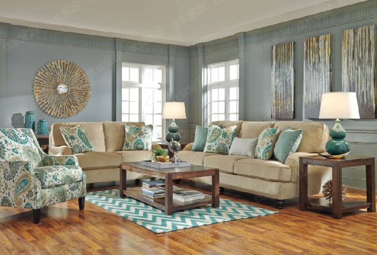 ashley来自美国的纯正美式家居,为你带来实用的美式生活方式!