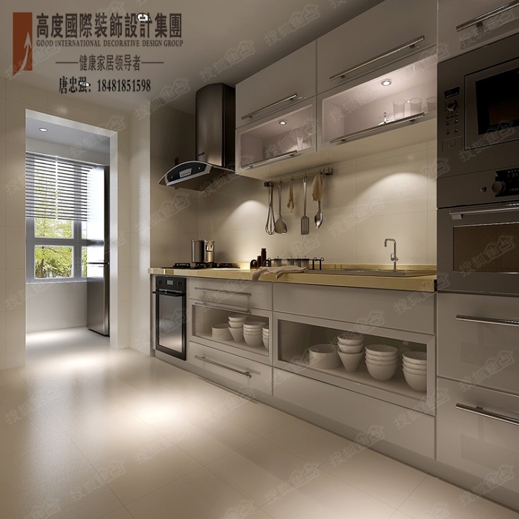 万科民和巷精致装饰装修品质,气质典雅,舒适生活——邀你一赏.