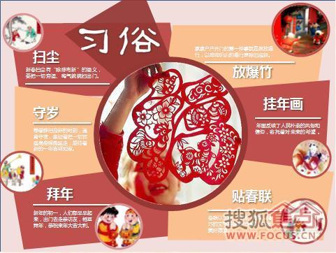 长沙万科金色家园物业服务中心给您拜年啦!