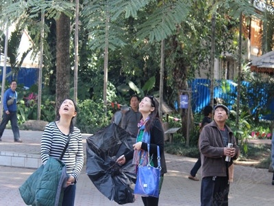 云南城投首批次品质体验之旅!