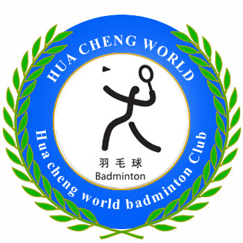 图片:看看我们羽毛球队的队徽