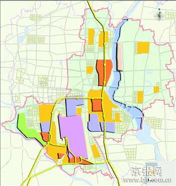 北京通州区2020年人口_北京通州区地图全图(2)