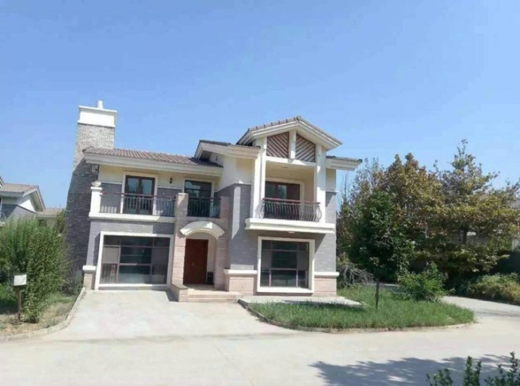 环京高品质别墅 总价低 环境好 大花园赠露台 18101038356杜经理-北京