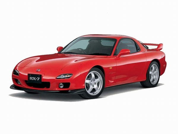 图片 经典跑车 Mazda Rx 7 头文字d中高橋涼介的fc 北京搜狐焦点