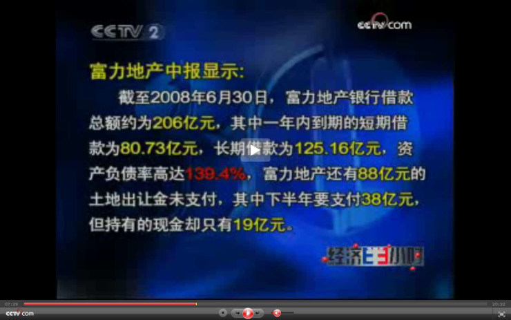 2月25日经济半小时_...2009.2.25 经济半小时