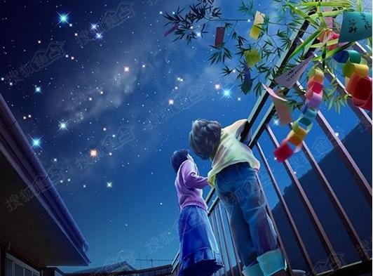 一起来感受领秀星辰园夜空中最亮的星