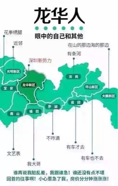 深圳 各区 人口_2018年末深圳各区常住人口-深圳人千万别错过 又一大波利好来(3)