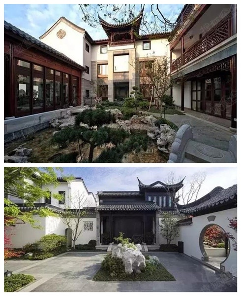 昆玉河畔,三山五园环伺,咫尺颐和园,赋予了万柳书院先天的"宜居"优势