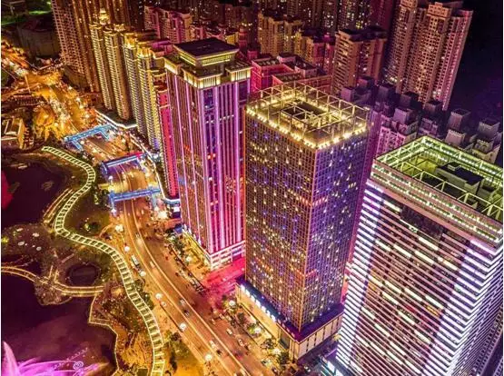 花果园是亚洲第一大楼盘?是真是假?-贵阳搜狐