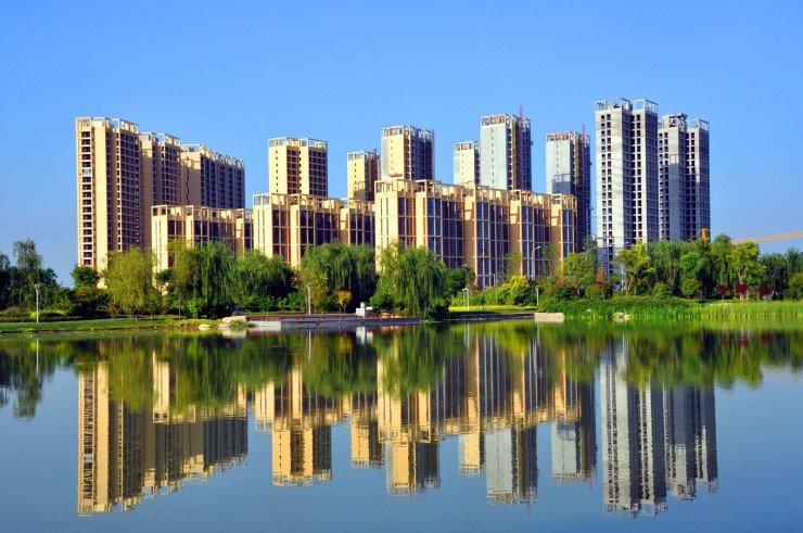 不期而遇我与泾渭的故事