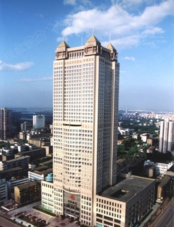 8: 湖南國際金融大廈,1998年建的,都17歲了,44層200米.