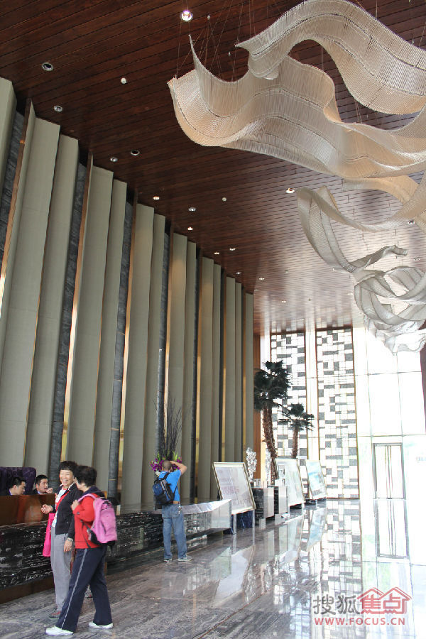 最美和裕之一林肯公园售楼处