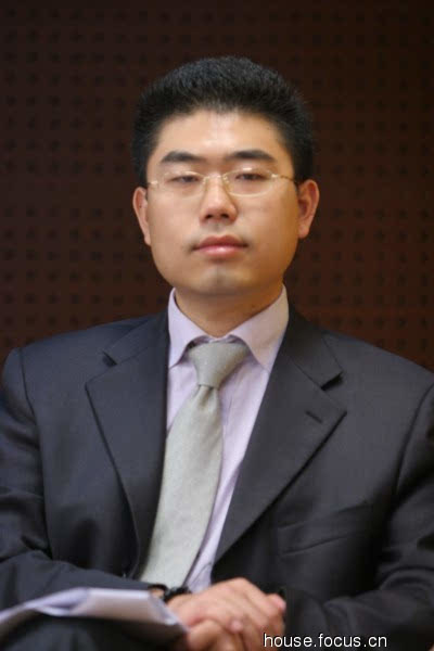 图片:北京嘉诚联行投资顾问有限公司段然常务副总