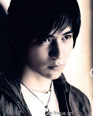 图片:近来网上评选出来的亚洲十大美男