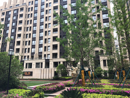 4月26日交付!苏州金地·名悦雅苑交付前夕实景曝光