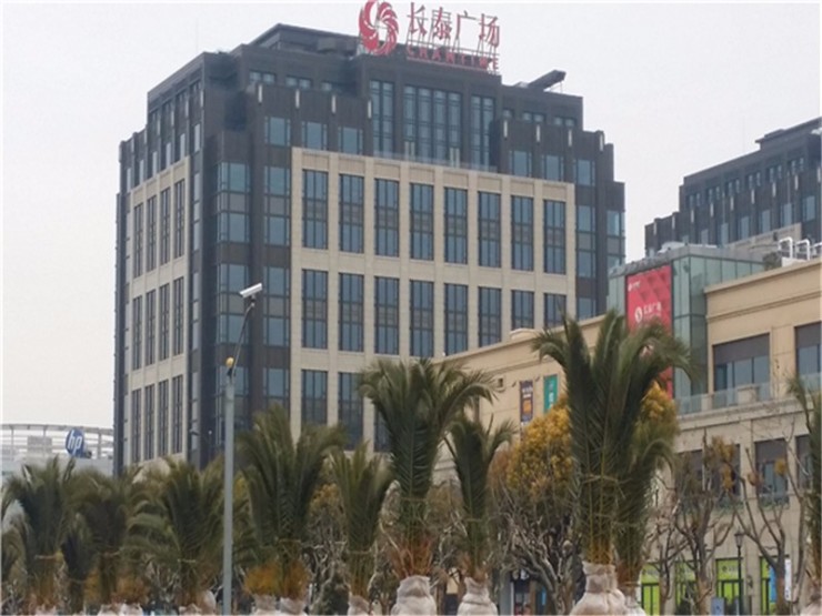 张江长泰广场美食排行_张江长泰广场(张江高科技园区甲级写字楼)项目介绍