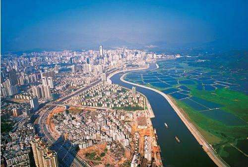 粤港澳大湾区规划出台在即,惠州将是大湾区最快腾飞的城市