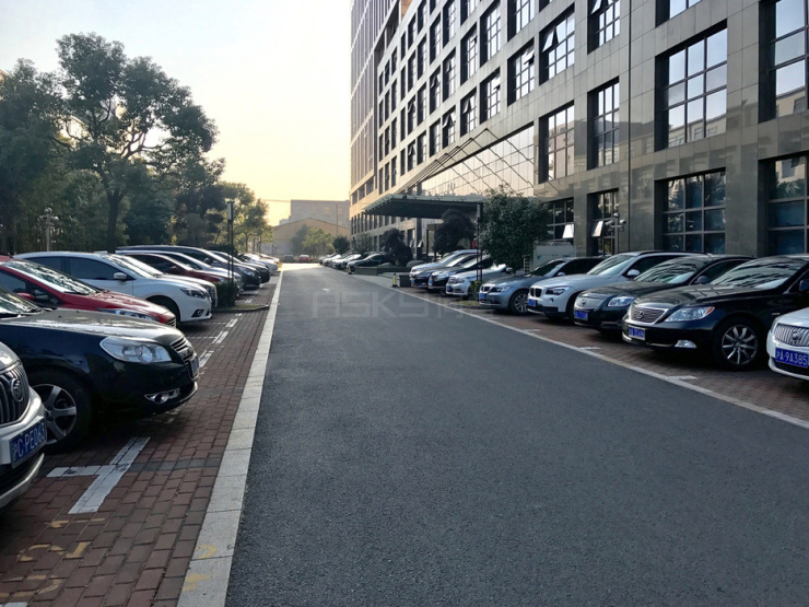 上海张江办公项目 张江路1238弄 恒越国际大厦