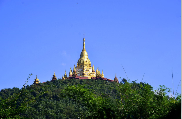 瑞丽启动傣族历史文化调研项目-德宏搜狐焦点