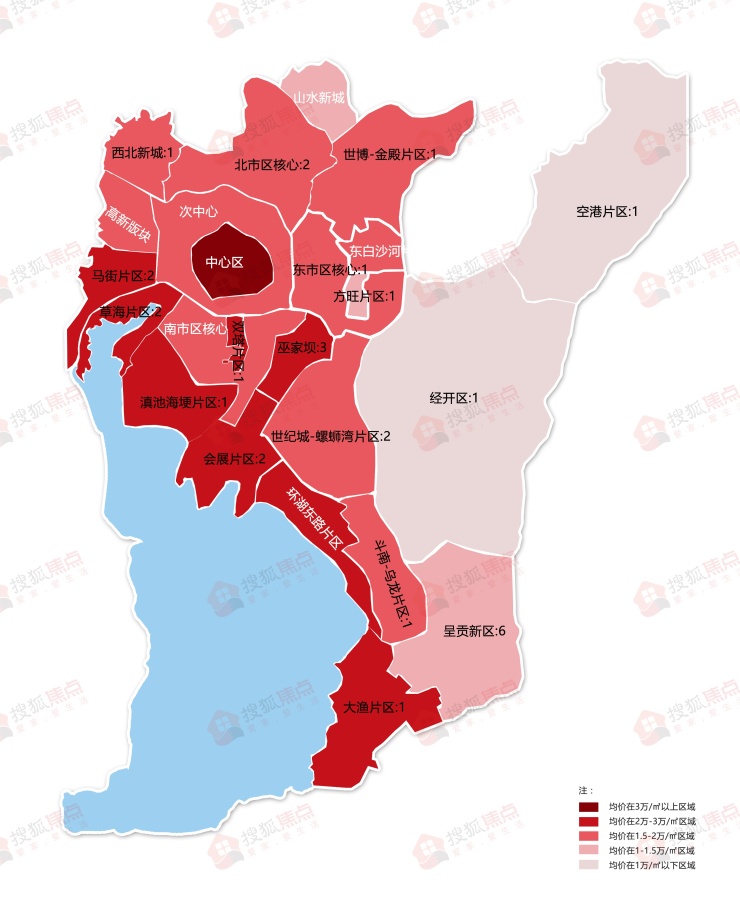 昆明楼市银十供应腰斩还有这些新盘即将入市