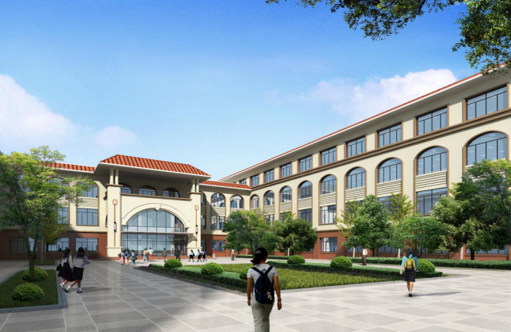 恒大城签约恒大小学 教育配套再升级