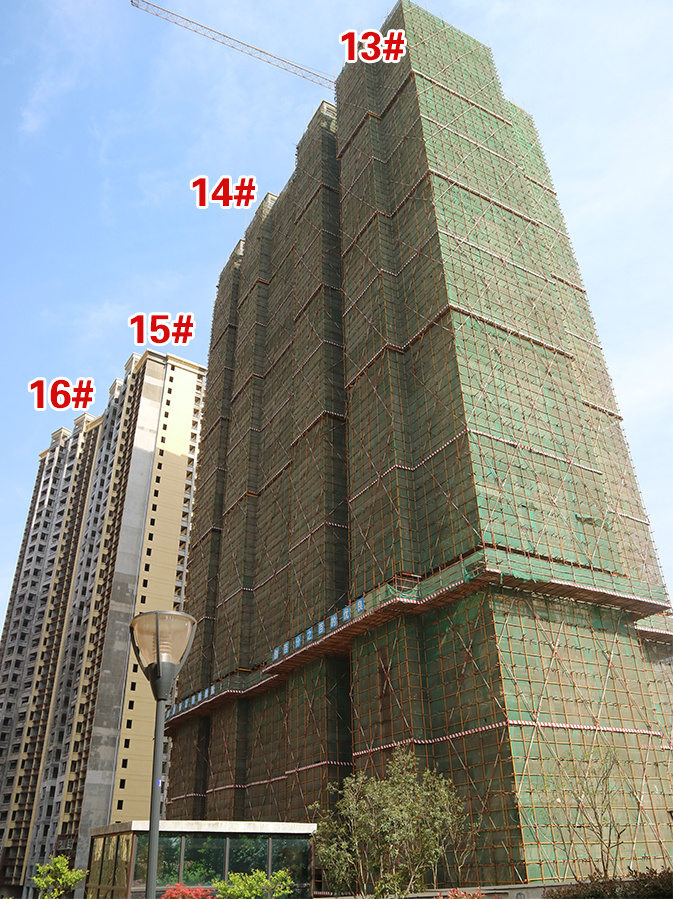 株洲傍水园林景观大盘实景曝光 中房天玺湾新品房源即将全新面市