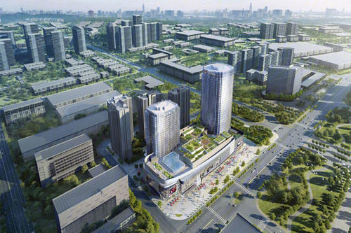 济南高新区中垠广场双气公寓价格,开发商直销渠道-济南