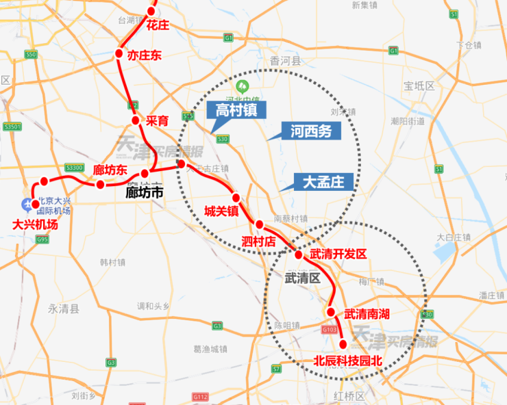 74亿!武清高村新地挂牌 楼面价7503元/㎡!-天津搜狐焦点
